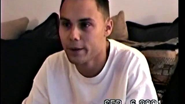 Straight Paco gets a BJ