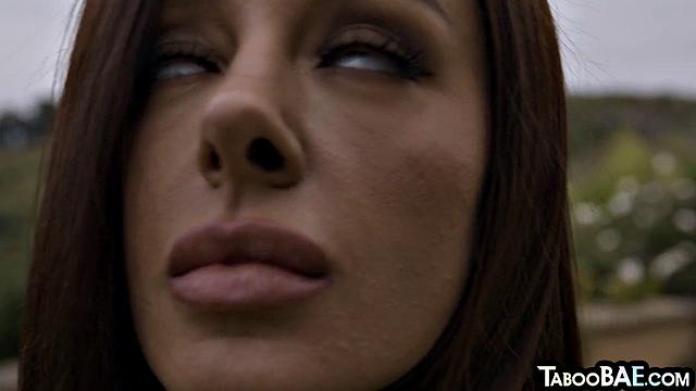 Stunning babe pussysmashed by BF