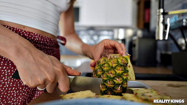 Taking a Bite Of MySweetApple