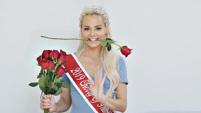 Elsa Jean Crowned Cherry of the Year