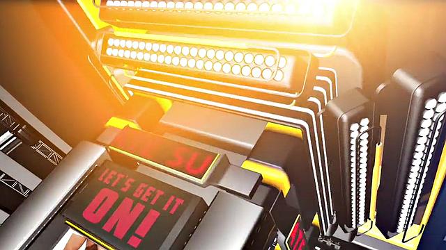 Tattooed ebony wrestling bigtitted blonde babe