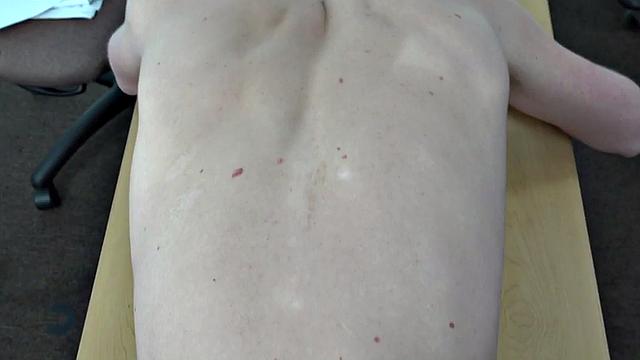 Top black amateur rimmed by white guy