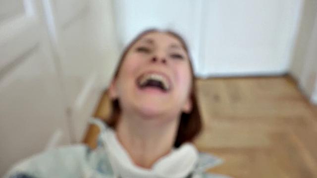 Russian Redhead Is Seduced