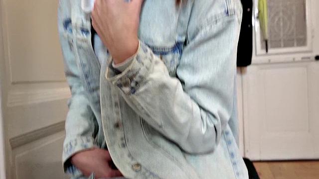 Russian Redhead Is Seduced