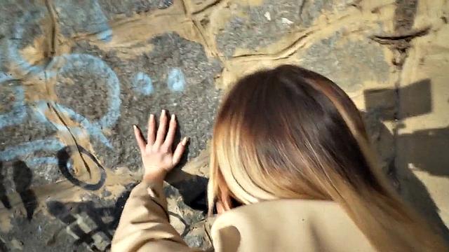 Classy MILF fucked in public after pick up