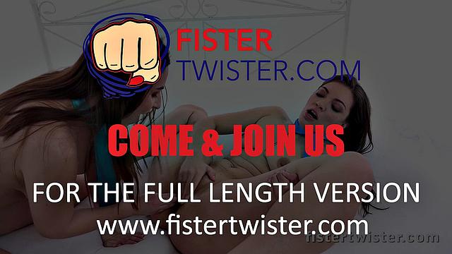 Fistertwister - A Tight Squeeze - Fisting