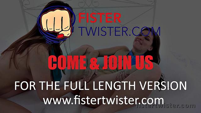 Fistertwister - A Tight Squeeze - Fisting