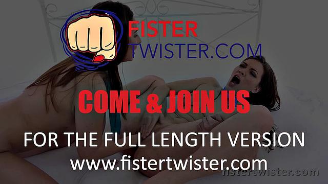 Fistertwister - A Tight Squeeze - Fisting