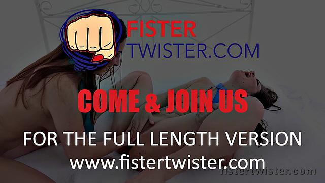 Fistertwister - A Tight Squeeze - Fisting