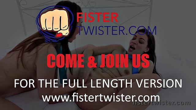 Fistertwister - A Tight Squeeze - Fisting