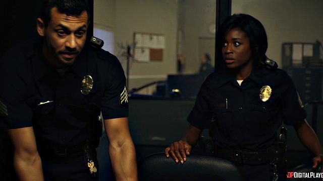 Dirty Cops - Volume 1