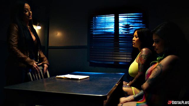 Dirty Cops - Volume 1