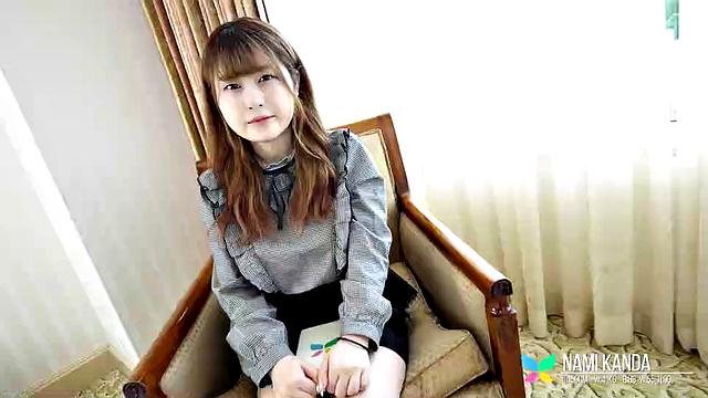 Introducing Nami Kanda