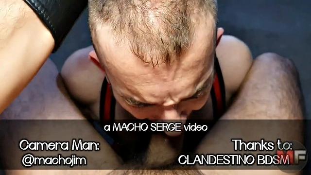 Intense Master-Slave Encounter - Hardcore Role Play 2