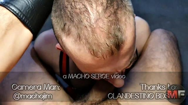 Intense Master-Slave Encounter - Hardcore Role Play 2