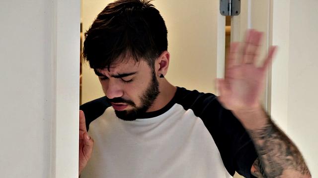 катлинн разрывает постель - только анал с отчимом сыном