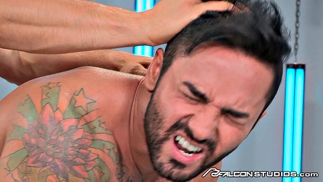 FalconStudios - Best International Gay Scenes - Handsome Hunks Fucking Cute Jocks