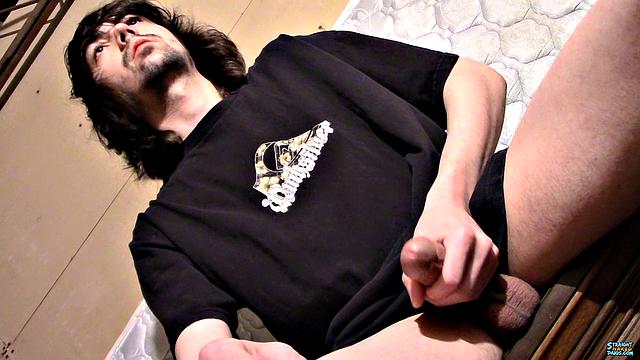 Jonas Taylor'S Huge Straight Cock Dripping