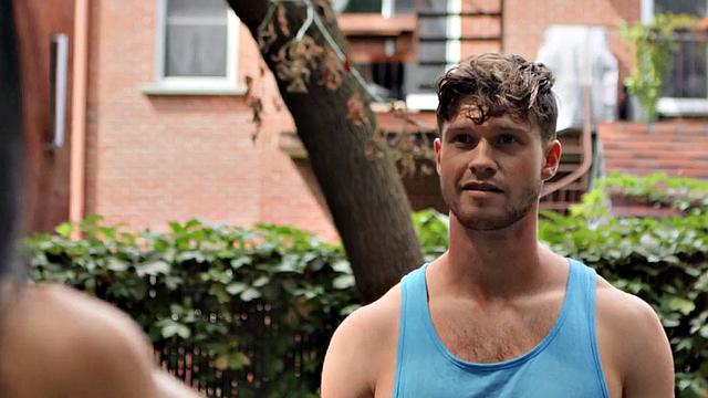 Stud nympho penetrated in anal by nice stud dick