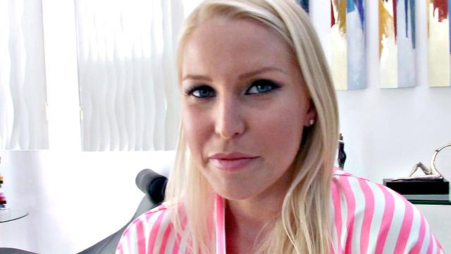 Stepmom Teaches About Sex