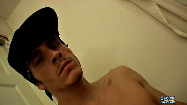 Hung Thug Shank Drains His Big Dick - Shank