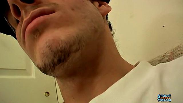 Hung Thug Shank Drains His Big Dick - Shank