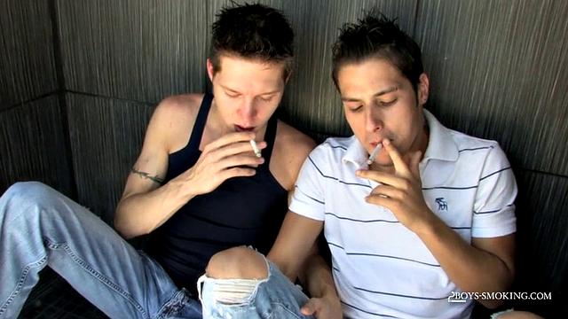 Ryan Connors & Evan Rivers - Steamy Duo