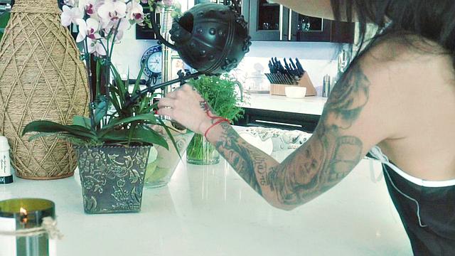 Camila Cortez - Maid Service