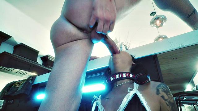 Camila Cortez - Maid Service