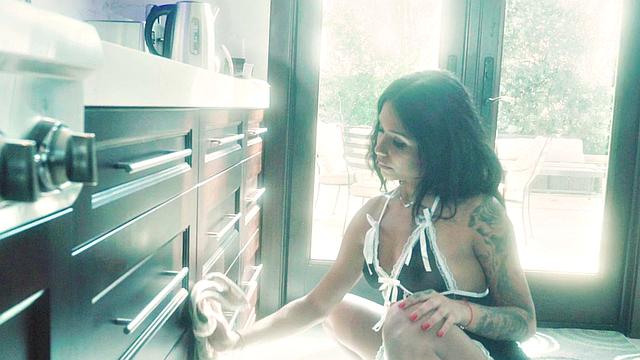 Camila Cortez - Maid Service