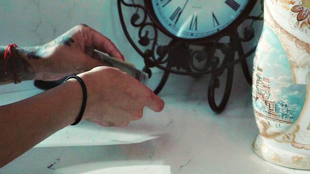 Camila Cortez - Maid Service