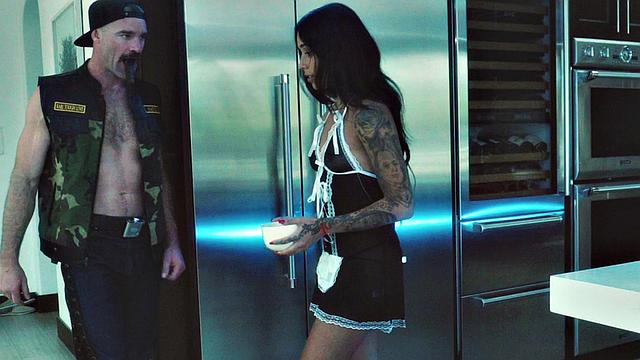 Camila Cortez - Maid Service