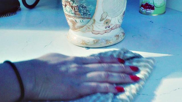 Camila Cortez - Maid Service