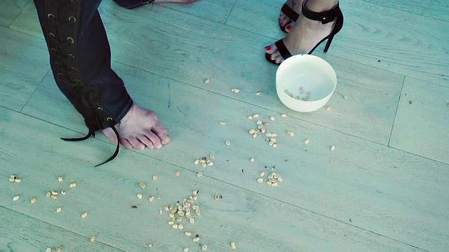 Camila Cortez - Maid Service