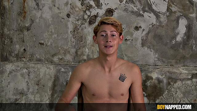 At The Master's Mercy - Part 2 - Galiel Swan & Sebastian Kane