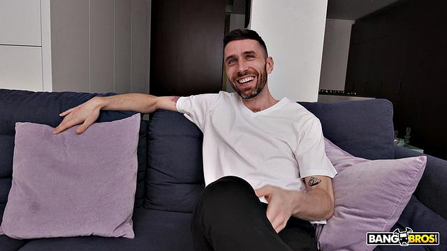 Mia Finds the Bang Bros House