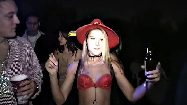 Brunette pussy fucked hard and deep