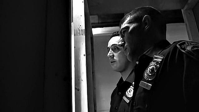 The Long Hard Cock Of The Law - Rex Dakota and Dirk Caber