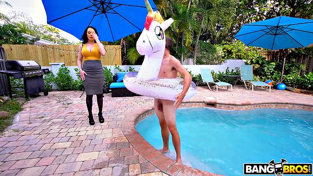 Naughty Stepmom's Rules