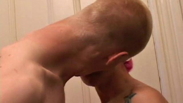 Two boys are hot for each other after an exhausting day of skating. Torque goes to work on Kaos' stiff dick, sucking it down.