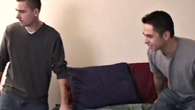 Anthony Blows Dan Off