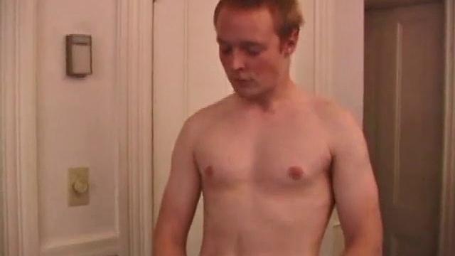 Zak trades his skateboard for a hot solo jerk session-guess he found a new way to grind