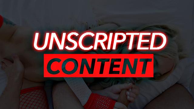 All-Natural Whitney Wright Receives A Rough Pounding Behind The Scenes