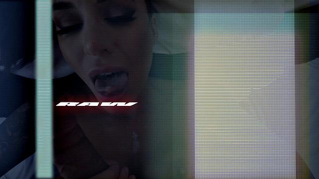 All-Natural Whitney Wright Receives A Rough Pounding Behind The Scenes