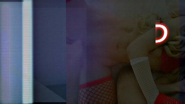 All-Natural Whitney Wright Receives A Rough Pounding Behind The Scenes