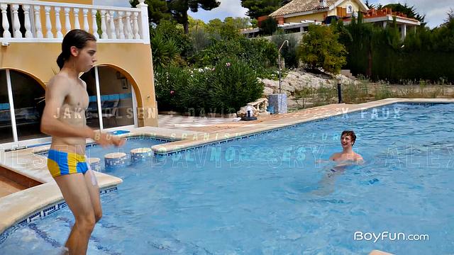 Jake Olsen - David Sky - Alex