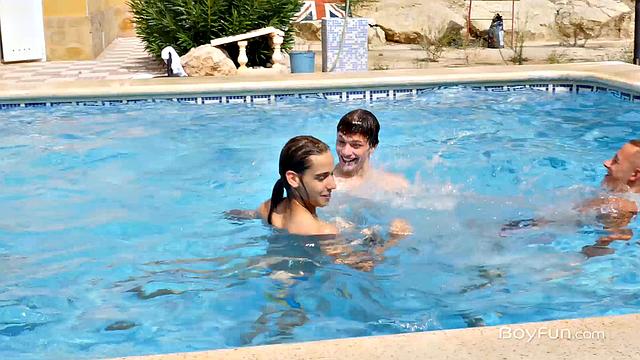 Jake Olsen - David Sky - Alex