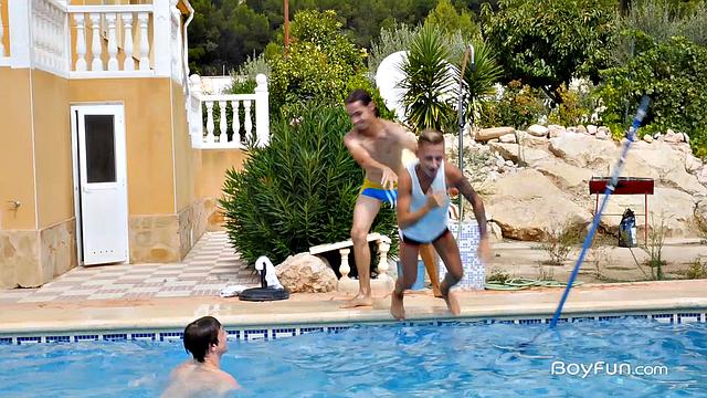 Jake Olsen - David Sky - Alex