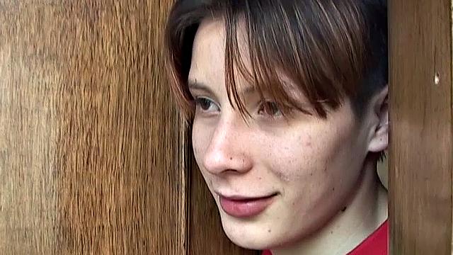 Young Latinos Trend and Tomas stop by Mario's place, looking for action. On the bed, the horny boys waste little time getting Mario out of his shirt and pushing down his pants.