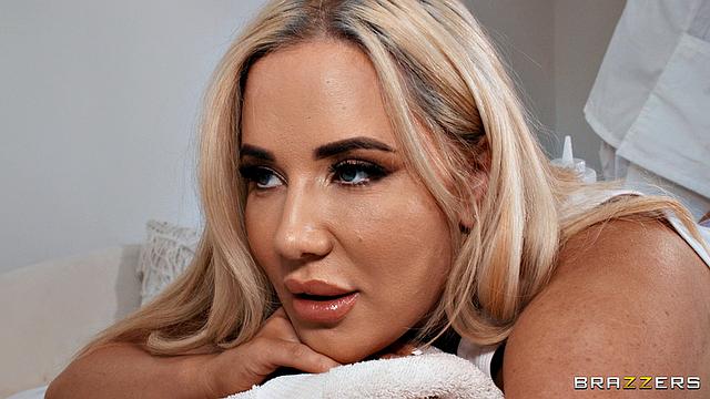 Oiled Up Fuckfest With Husbands BFF